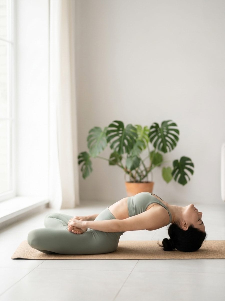 Fish Pose