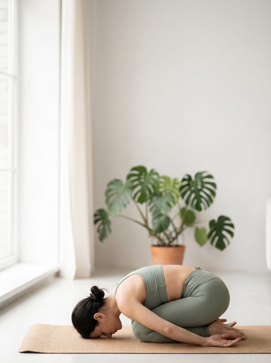 Posture de l'enfant