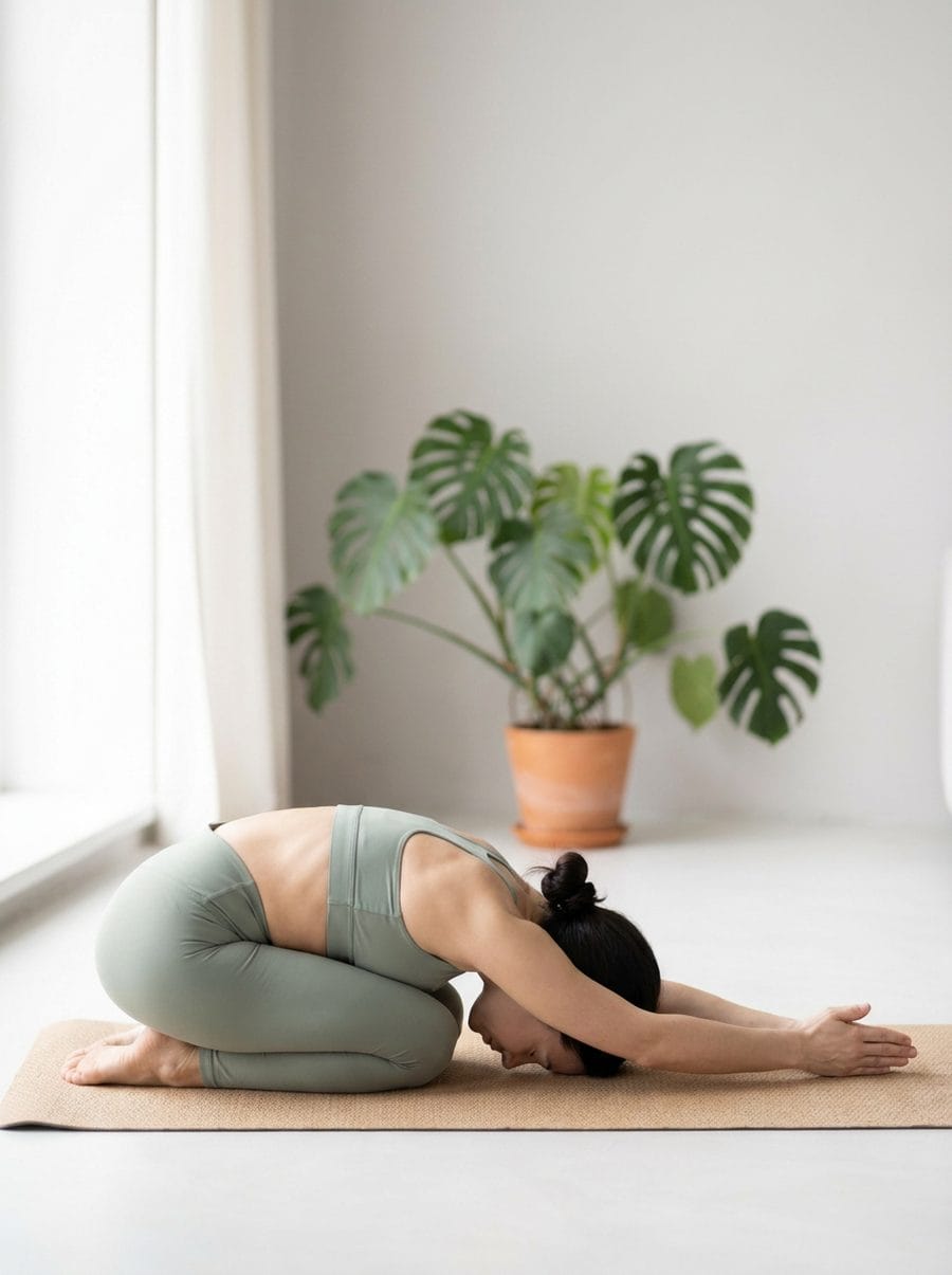 Posture du lièvre