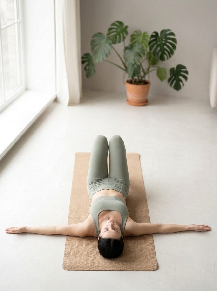 Torsion allongée en mouvement